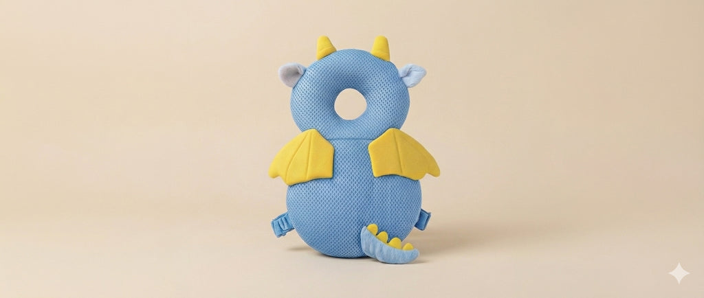 BabyOrigin Head Guard Pillow