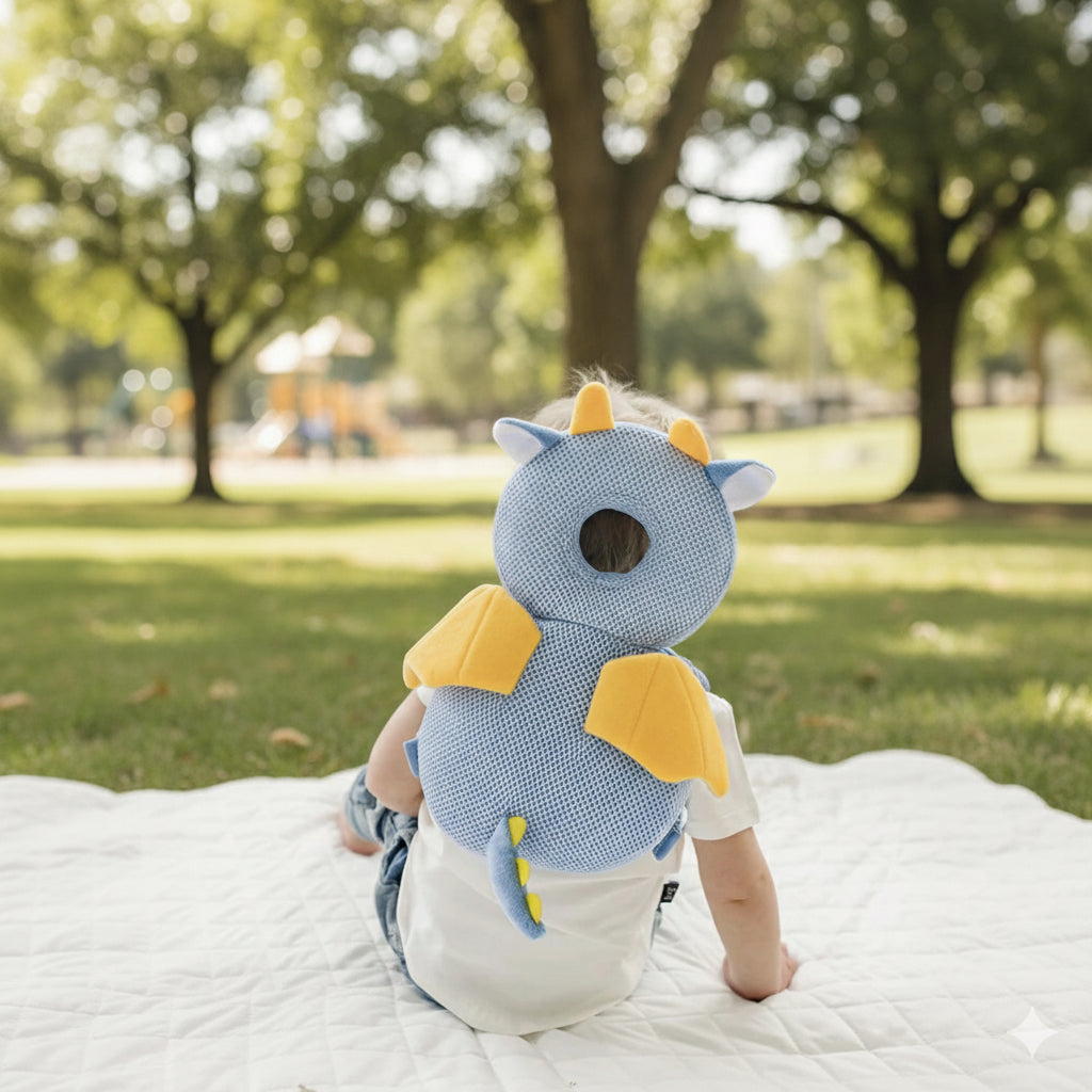 BabyOrigin Head Guard Pillow