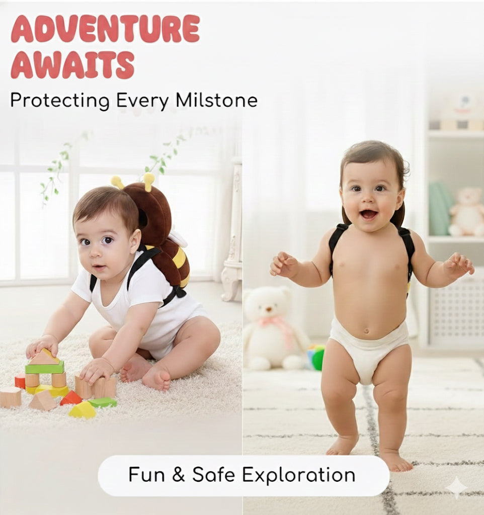 BabyOrigin Head Guard Pillow